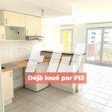 Appartement 1 pièces / 39 m² / 518 € / TOULOUSE